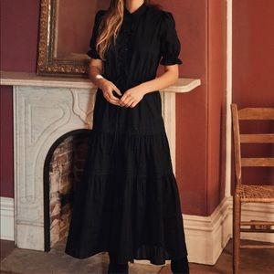 Christy Dawn The Elle Dress (in black)